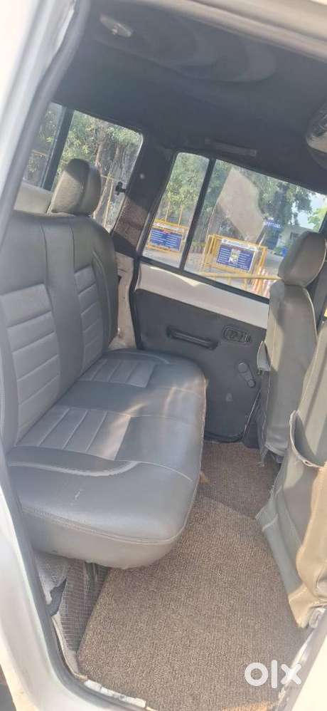 Tata Sumo Victa Spacio, 2007, Diesel