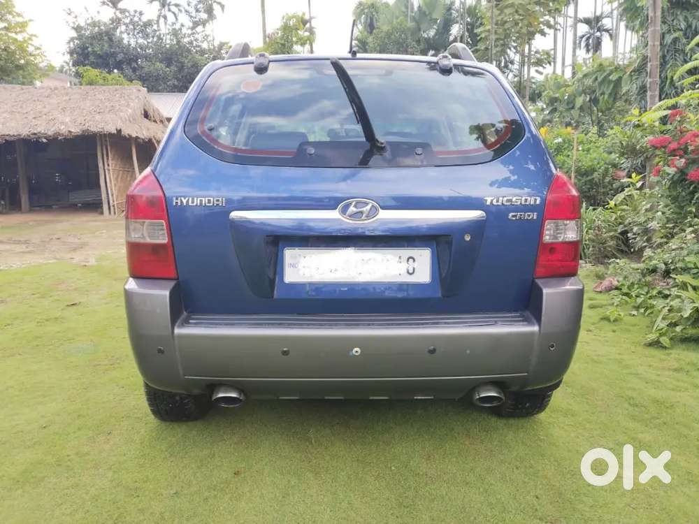 Selling My Hyundai Tucson 2006 Well Maintained Car