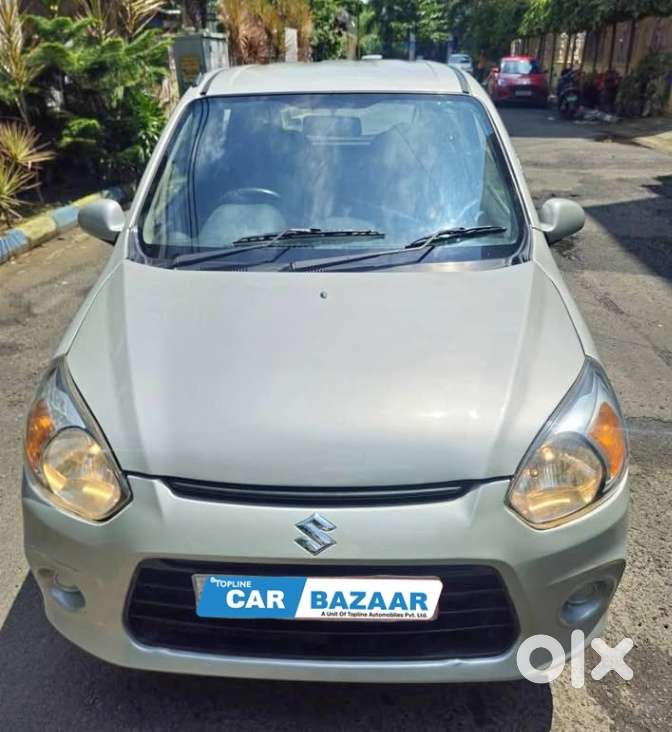 Maruti Suzuki Alto 800 Vxi, 2016, Petrol