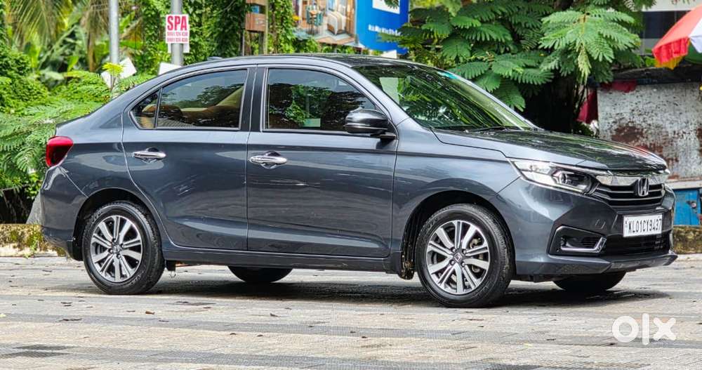Honda Amaze Vx 1.2 Petrol Cvt, 2023, Petrol