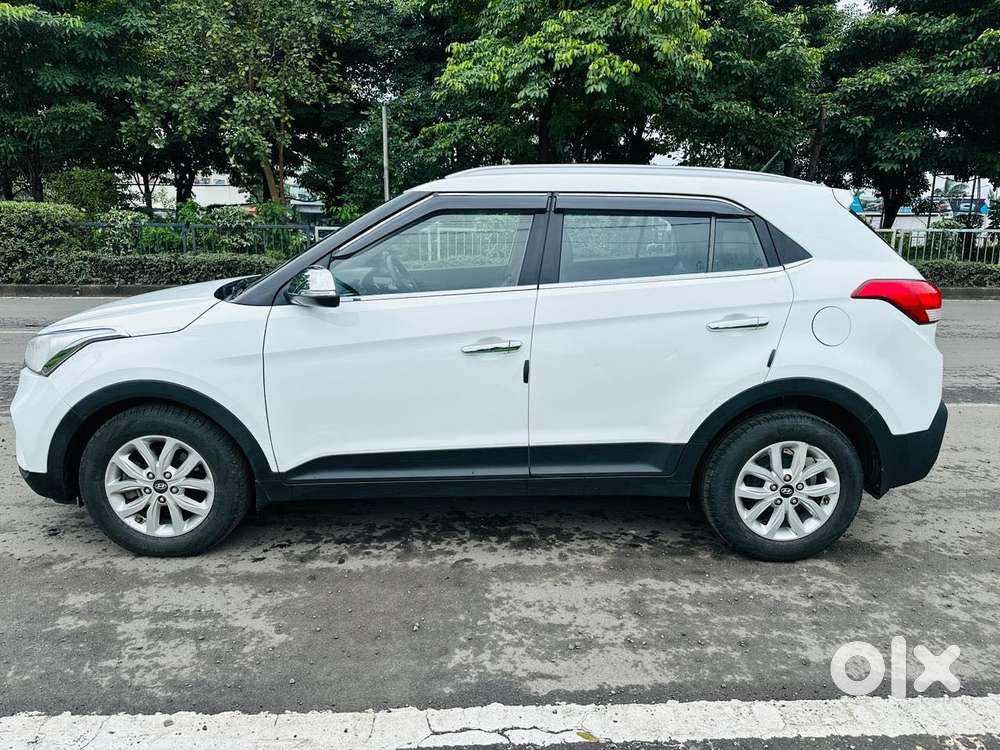 Hyundai Creta, 2020, Diesel