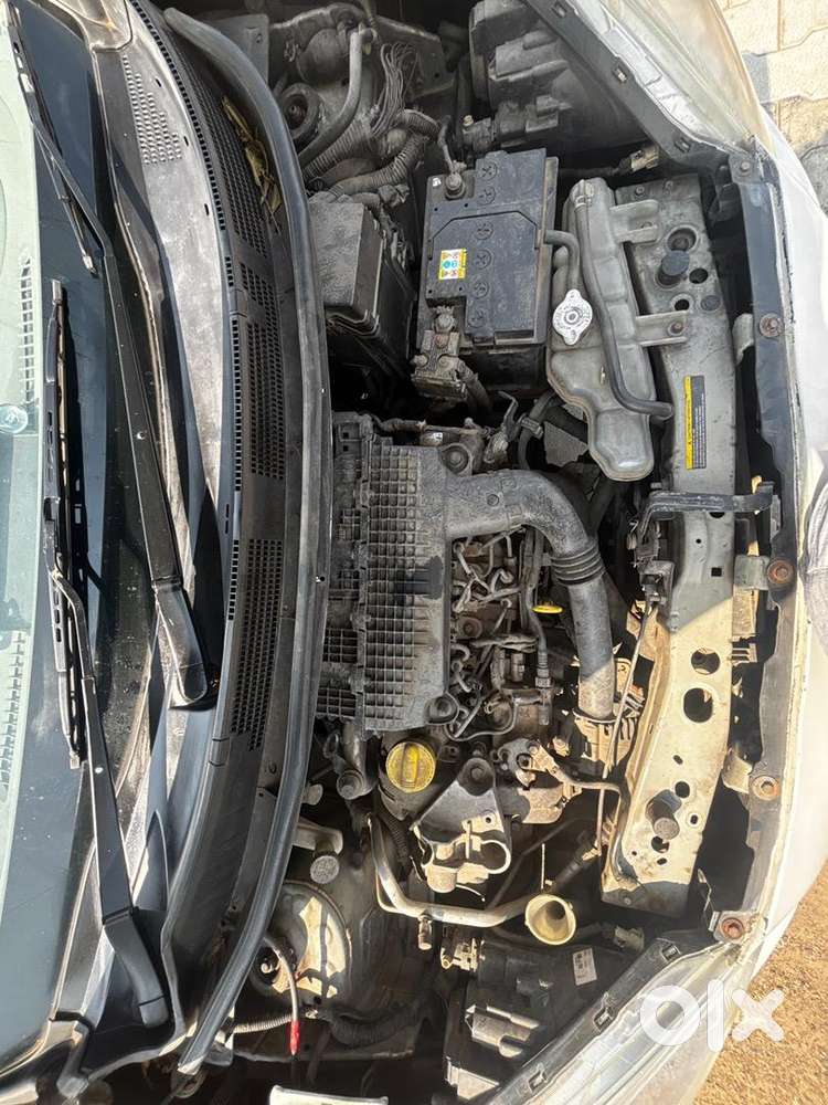 Nissan Micra 2012 Diesel Well Maintained