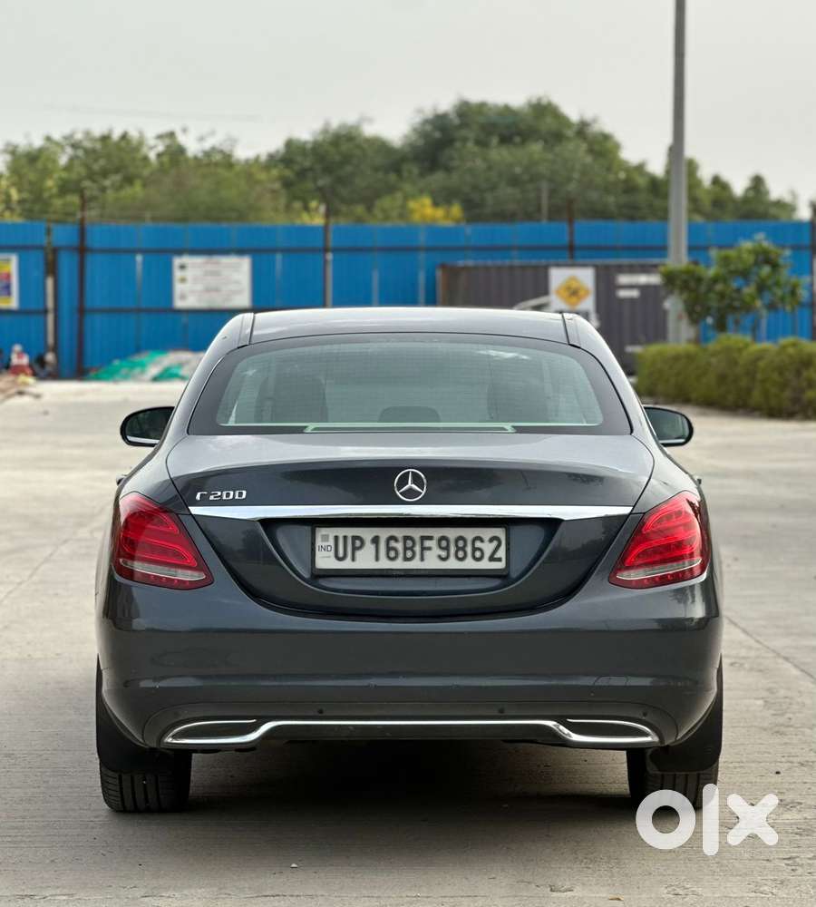 Mercedes-benz C Class Prime 200, 2016, Petrol