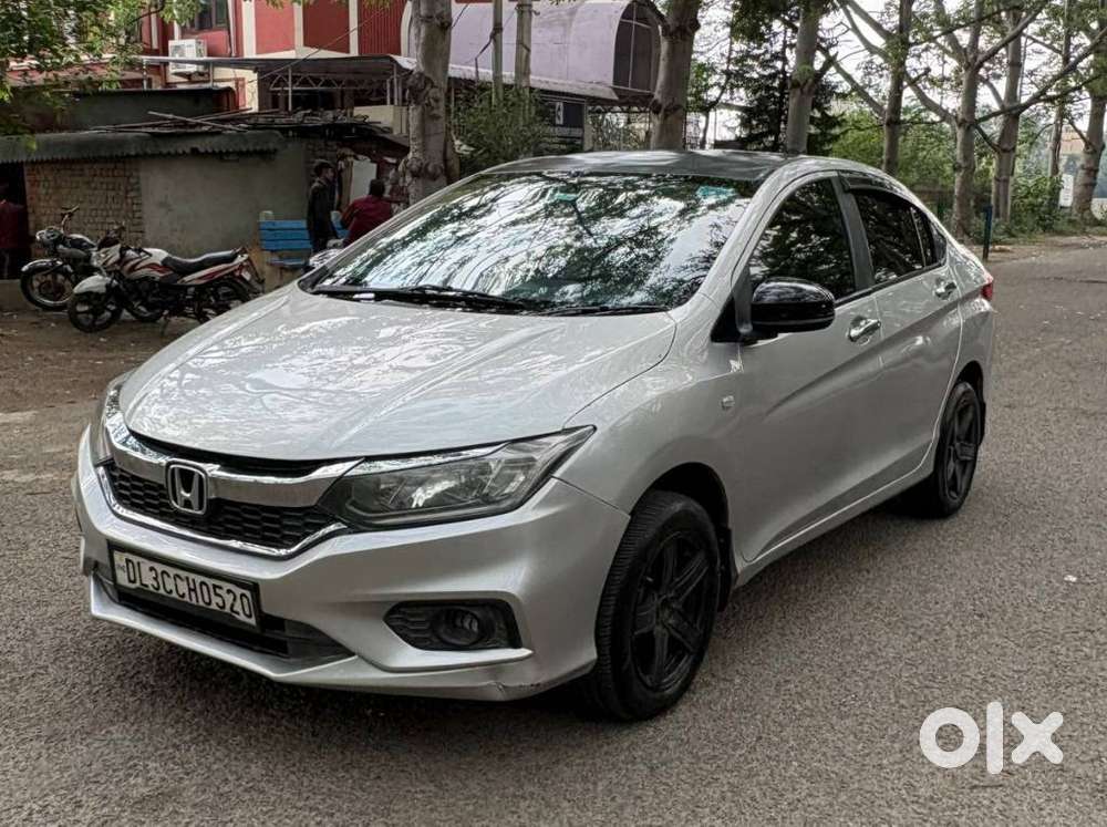 Honda City 2014-2015 I Vtec Cvt Sv, 2014, Petrol