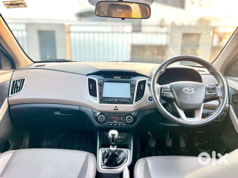 Hyundai Creta 1.6 Sx (o), 2016, Diesel