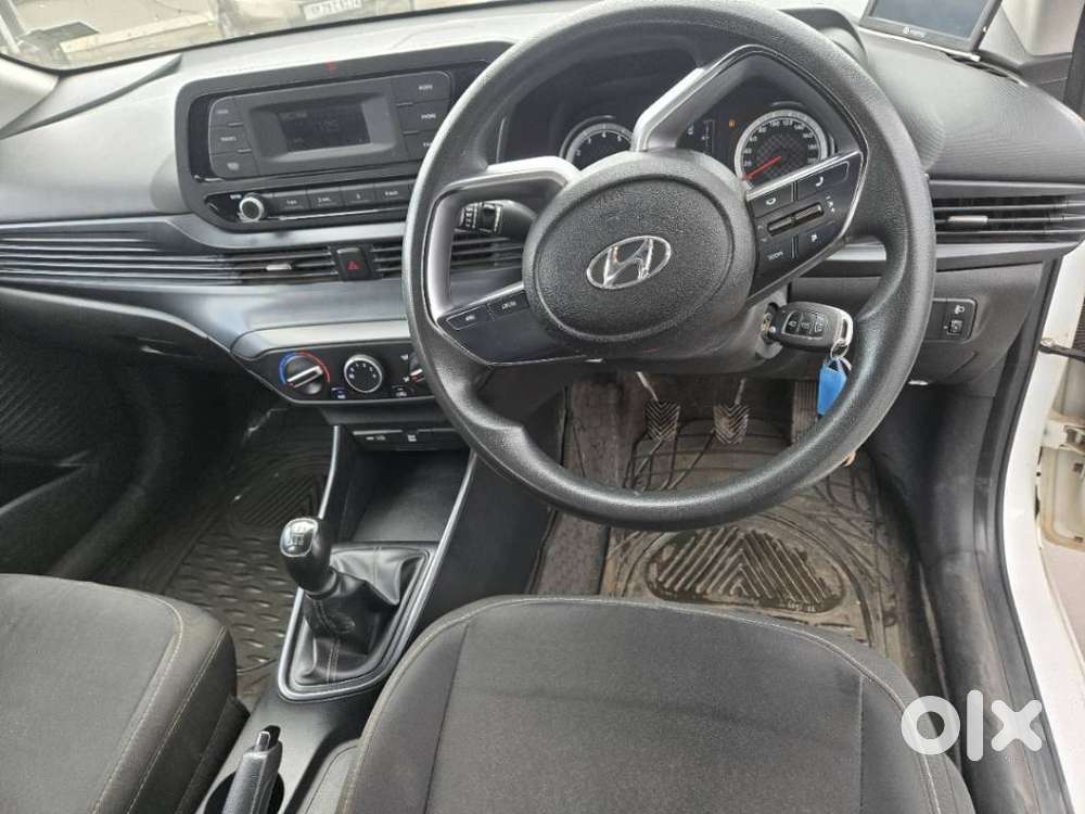 Hyundai I20 Magna 1.2 Mt, 2023, Petrol