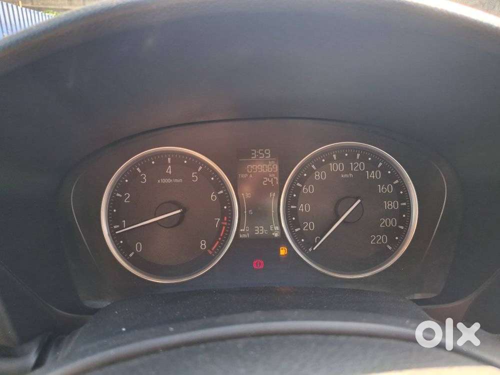 Honda City V Mt, 2020, Petrol