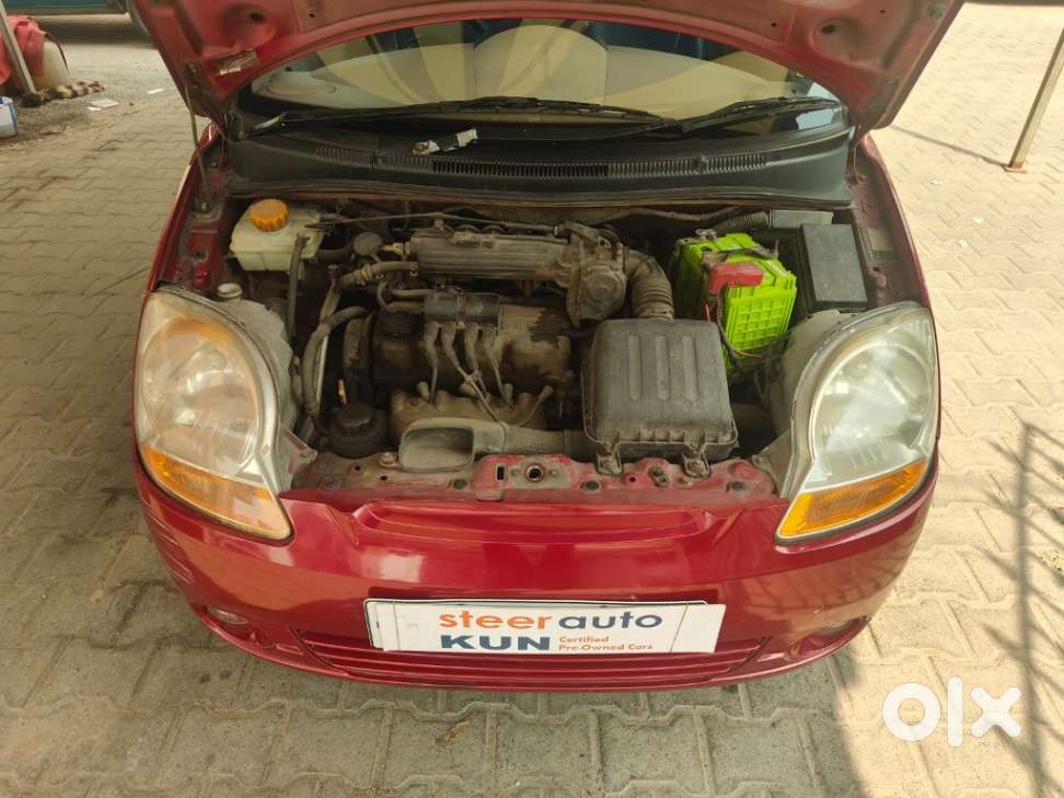 Chevrolet Spark 1.0 Lt, 2011, Petrol