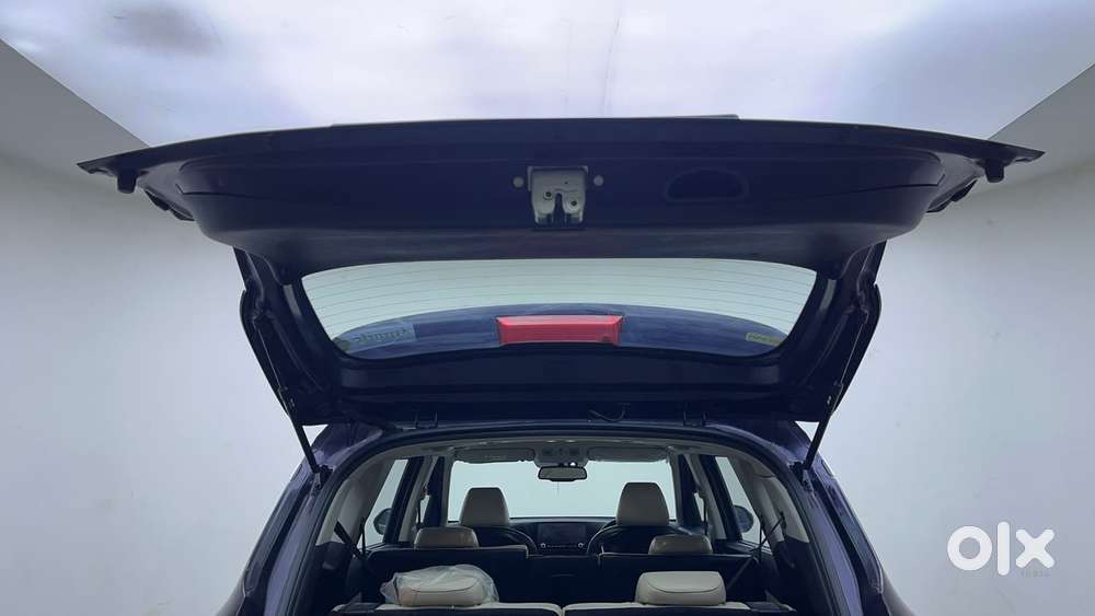 Kia Carens 1.5 Luxury Plus Diesel 7str Imt, 2022, Diesel