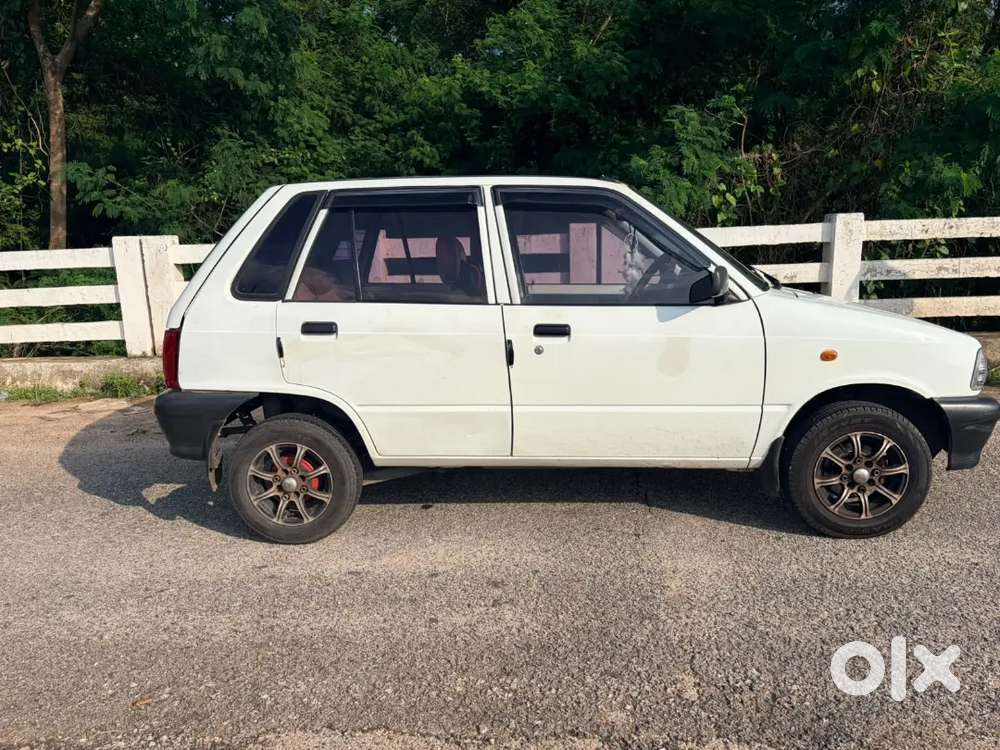 Maruti Suzuki 800 2004 Ac