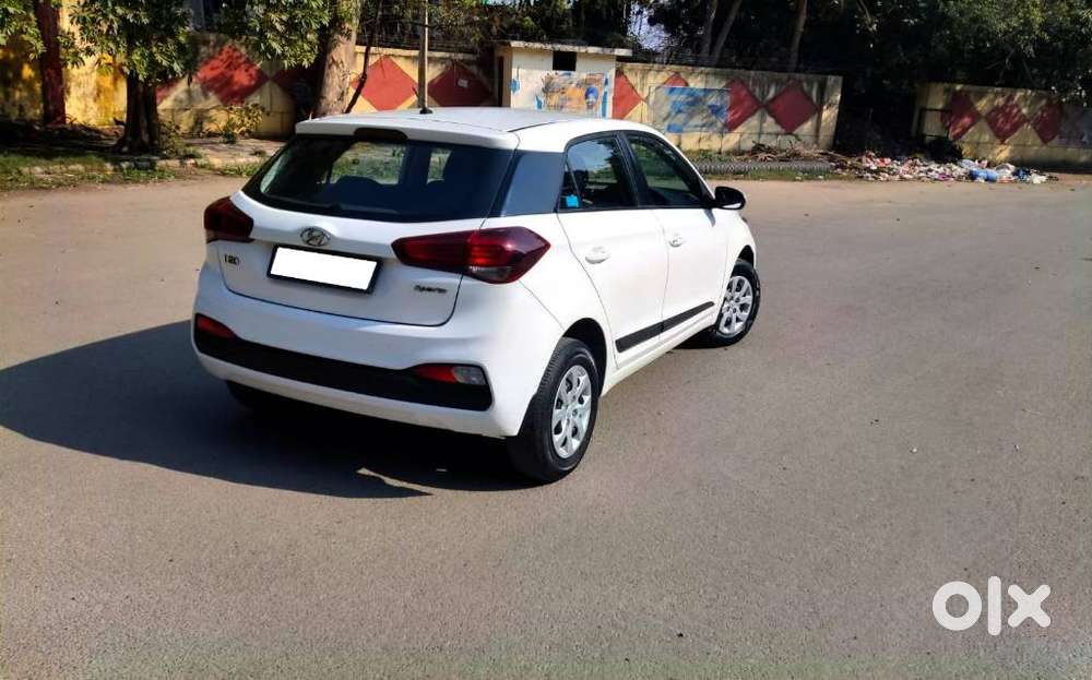 Hyundai Elite I20 [2018-2020] 1.2 Sportz, 2018, Petrol
