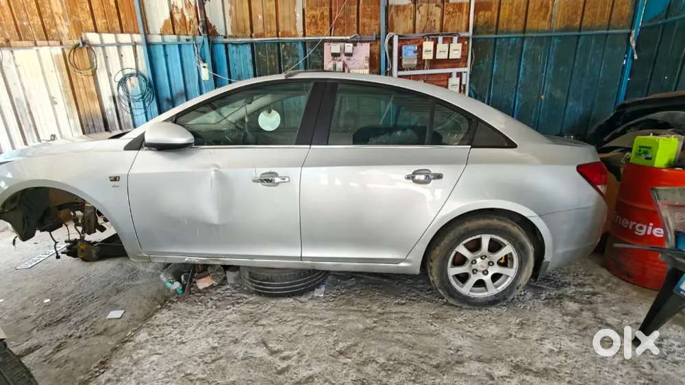 Chevrolet Cruze Ltz Diesel 2013