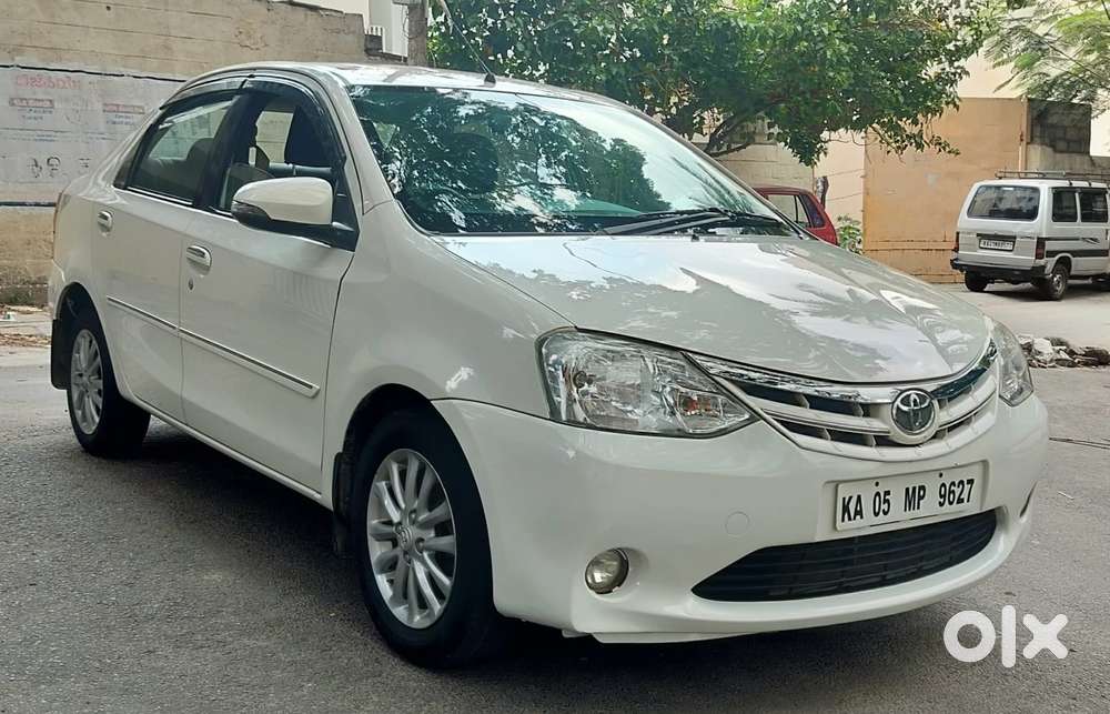 Toyota Etios 2013-2014 Vd, 2014, Diesel