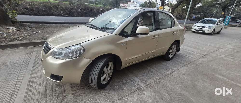 Maruti Suzuki Sx4