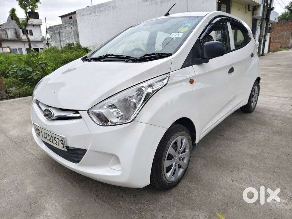 Hyundai Eon Era Plus (o), 2014, Cng & Hybrids