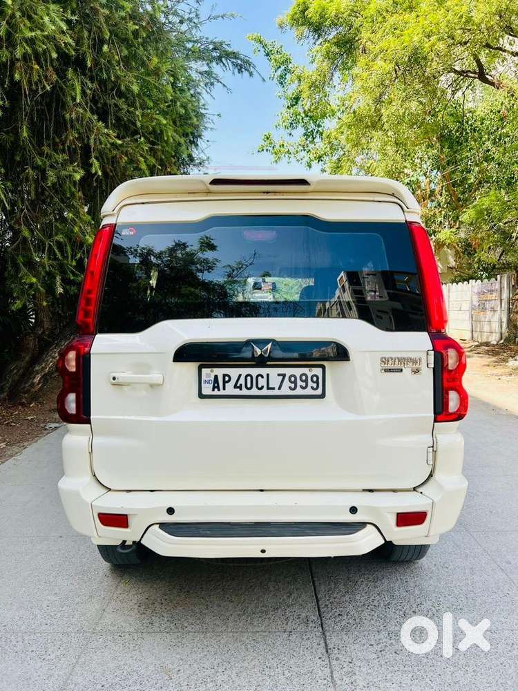 Mahindra Scorpio Classic 2024 Diesel 45000 Km Driven