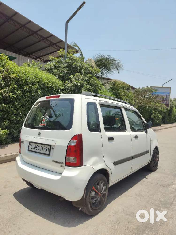Maruti Suzuki Wagon R 2007 Petrol Well Maintained