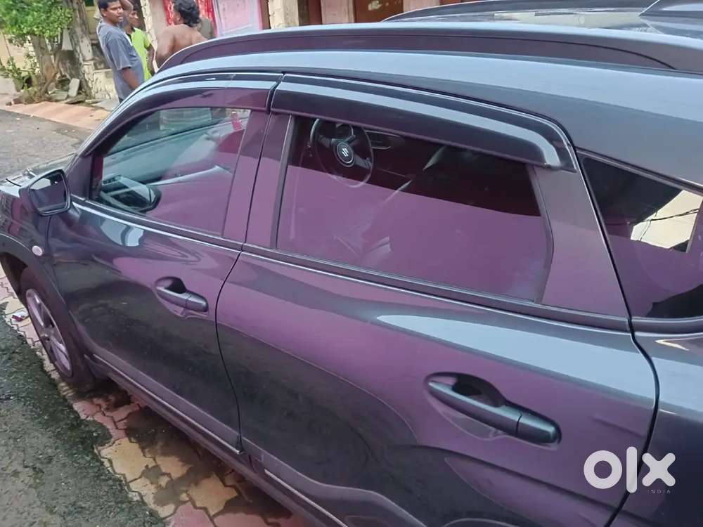 Maruti Suzuki Fronx 2025 Petrol Good Condition