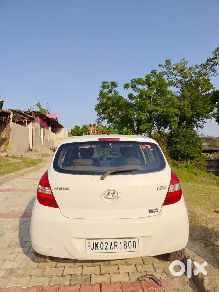 Hyundai I20 2010 Petrol Well Maintained