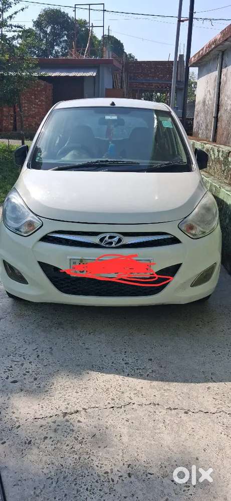 Hyundai I10 Magna O 2014