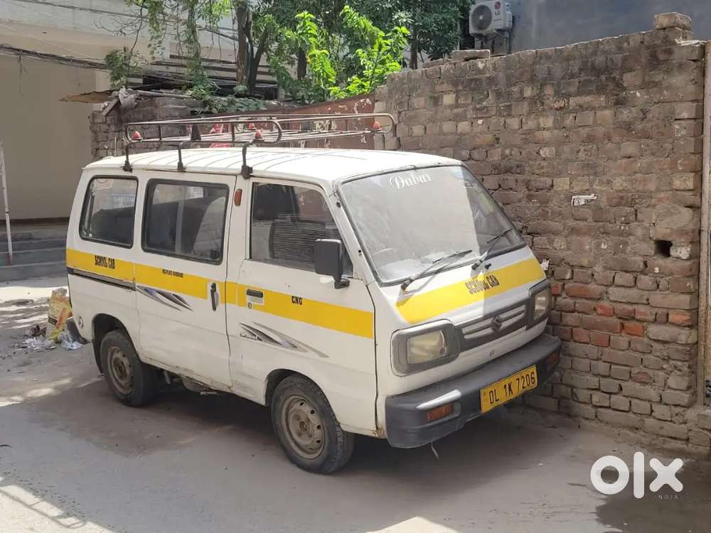 Omni Van Good Condition New Tyres