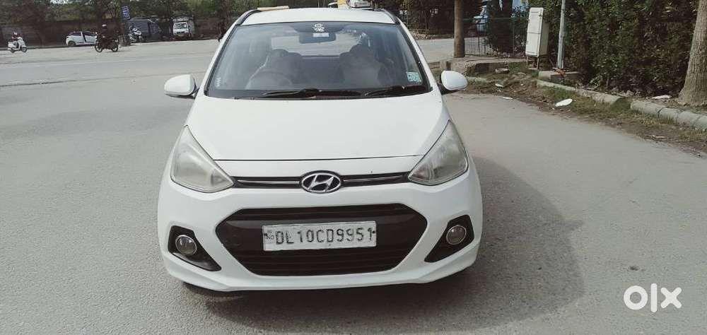 Hyundai Grand I10 Sportz 1.2 Kappa Vtvt, 2013, Cng & Hybrids