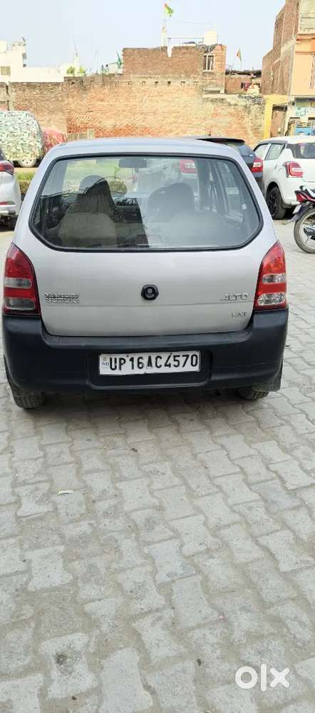 Maruti Suzuki Alto 2010