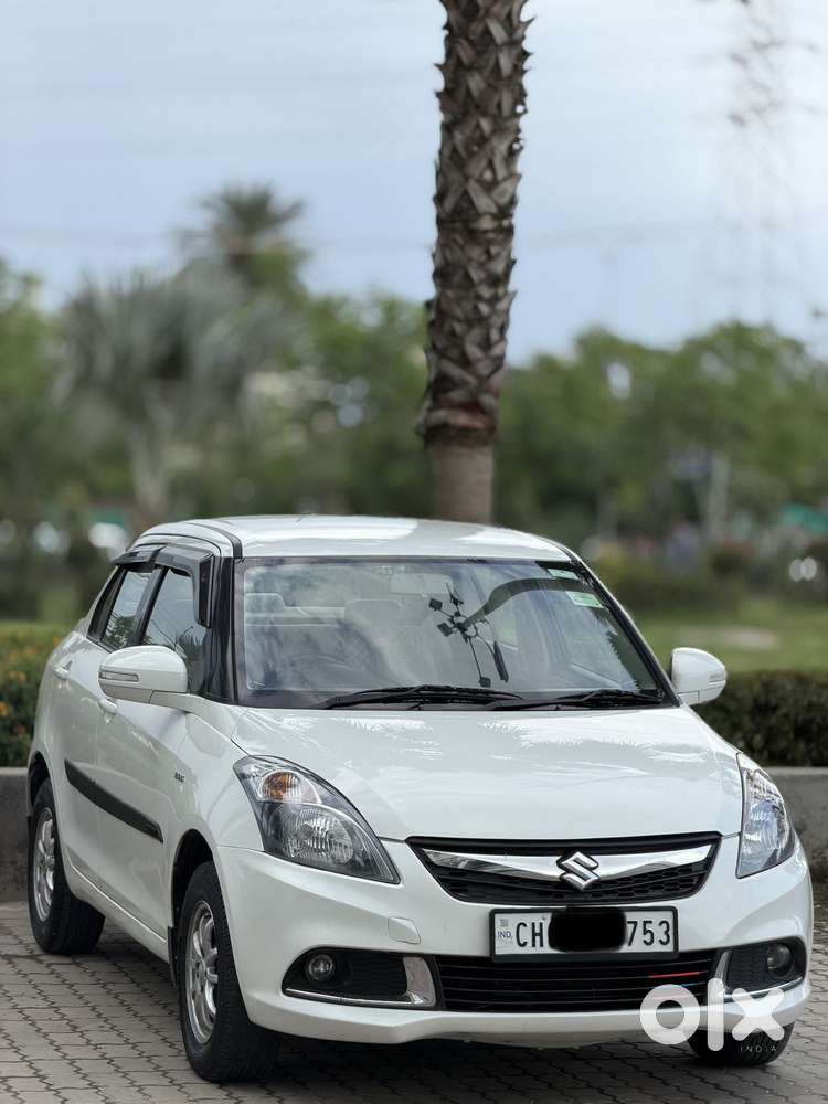Maruti Suzuki Swift Dzire Vdi Optional, 2015, Diesel