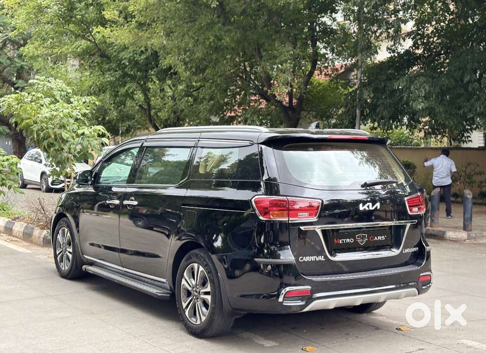 Kia Carnival Limousine Plus 7 Str, 2022, Diesel