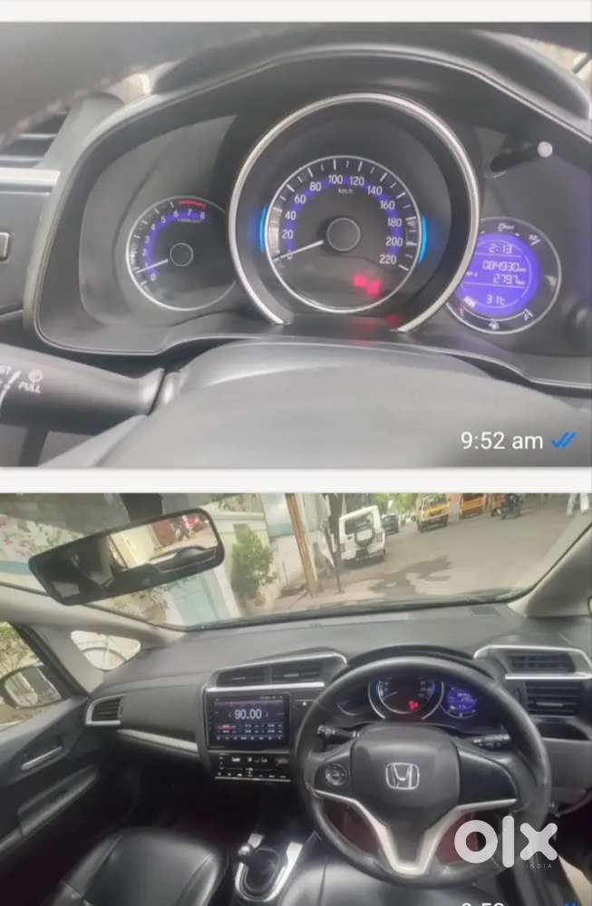 Honda Wr-v 2018 Petrol 85000 Km Driven Single Owner Company Service Re