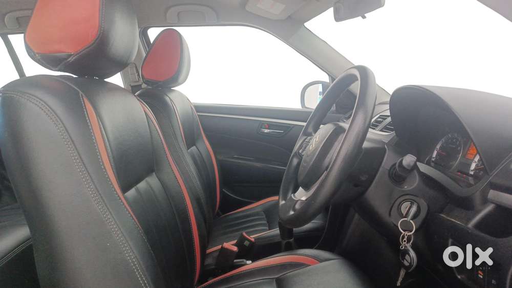 Maruti Suzuki Swift Zxi, 2013, Petrol