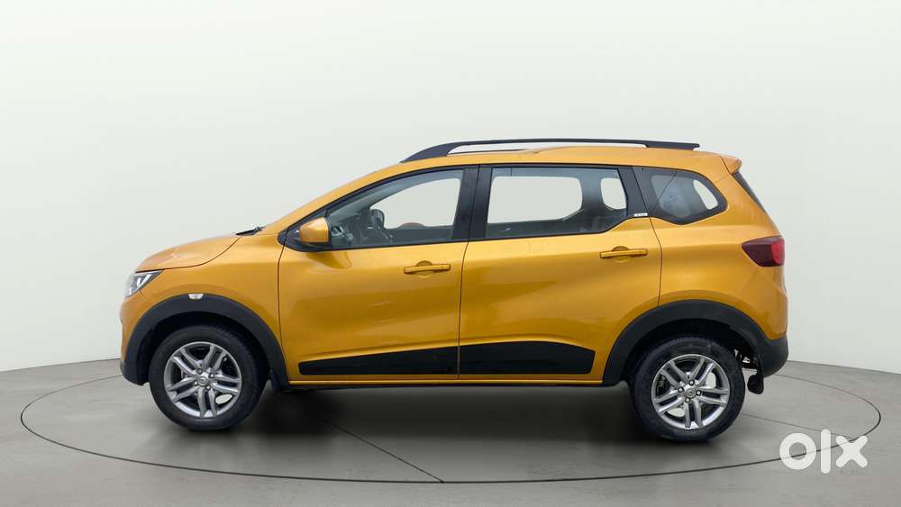Renault Triber Rxz Easy-r Amt, 2020, Petrol