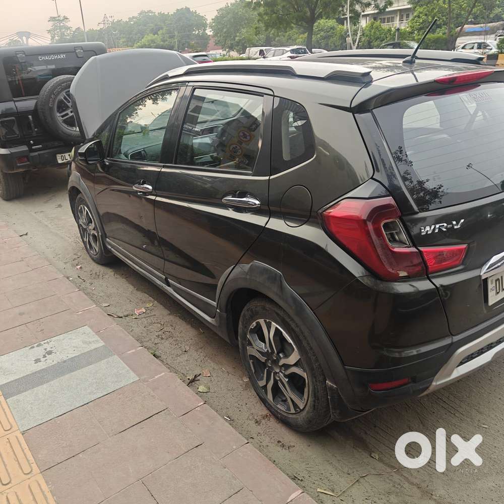 Honda Wr-v, 2017, Diesel