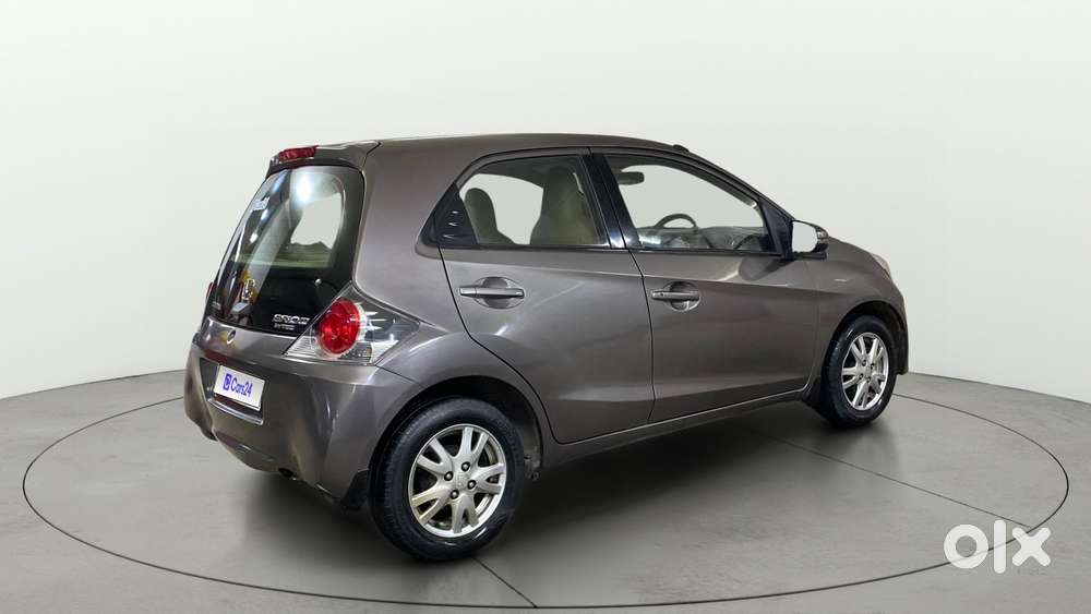 Honda Brio Vx At, 2014, Petrol