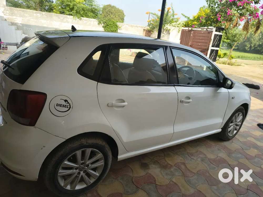 Volkswagen Polo 1.5 Tdi 2014