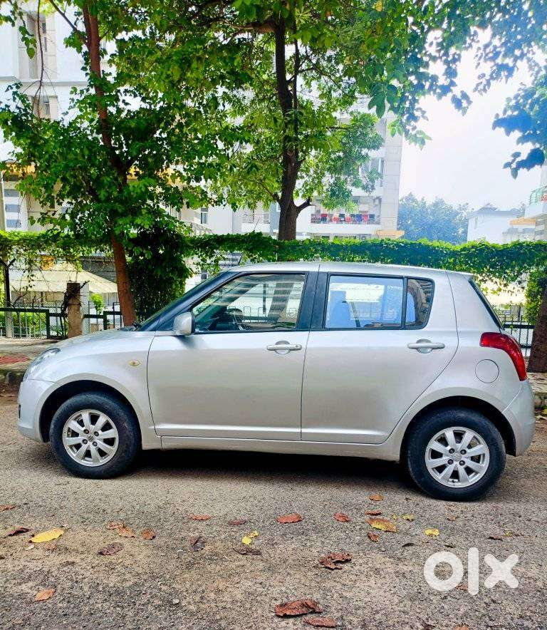 Maruti Suzuki Swift 1.3 Zxi, 2008, Petrol