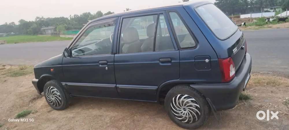 Maruti Suzuki 800 2010