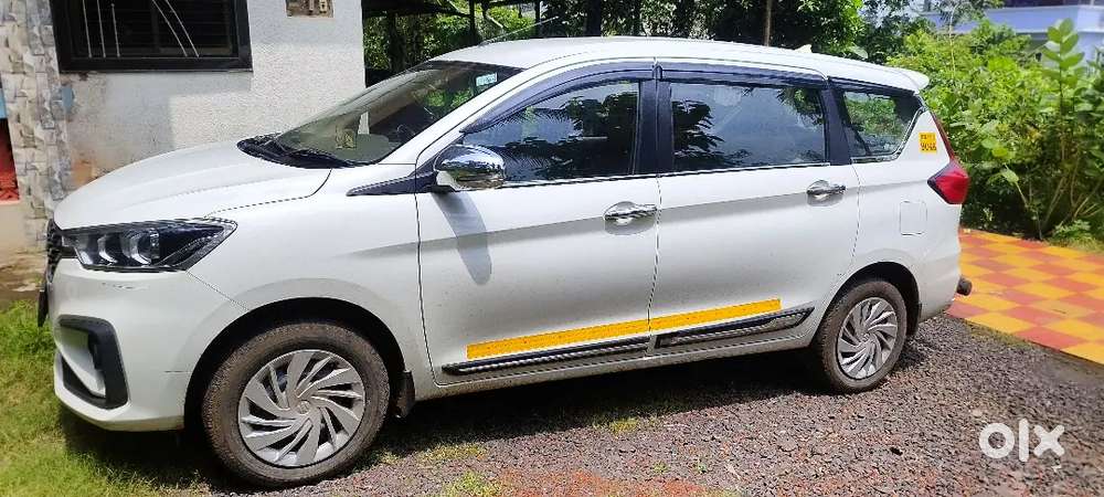 Maruti Suzuki Ertiga 1.5 Tour M 2016