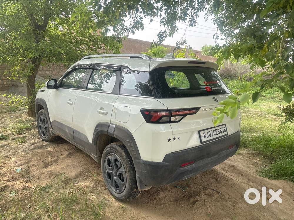 Maruti Brezza Lxi 2025