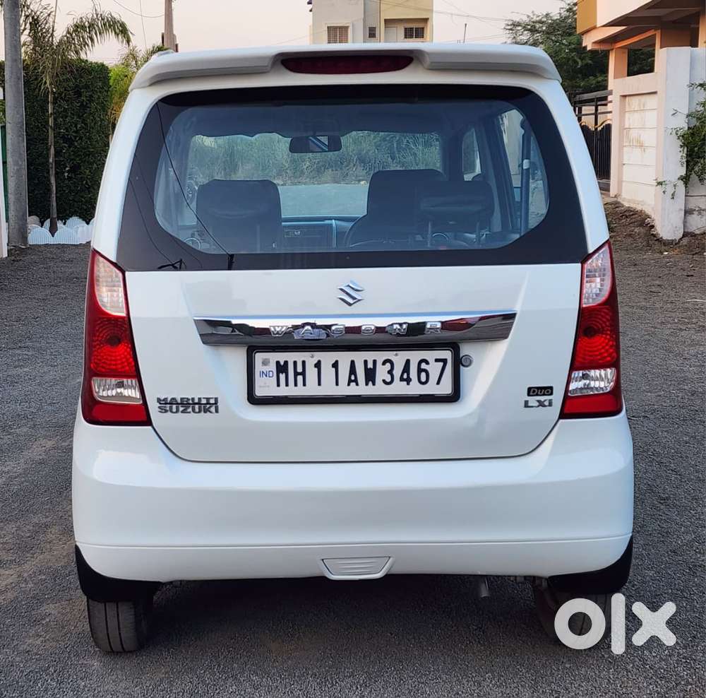 Maruti Suzuki Wagon R Lxi Bs Iv, 2011, Cng & Hybrids