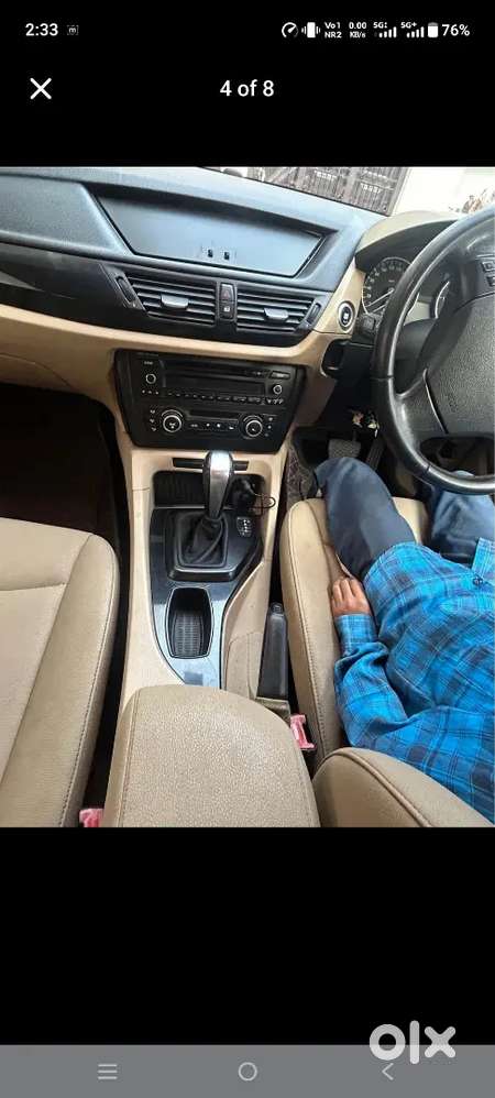 Bmw X1 2012 Diesel 112000 Km Driven