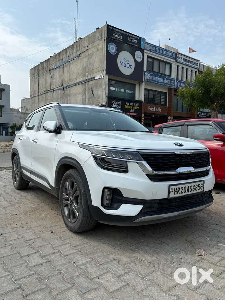 Kia Seltos Petrol 2020