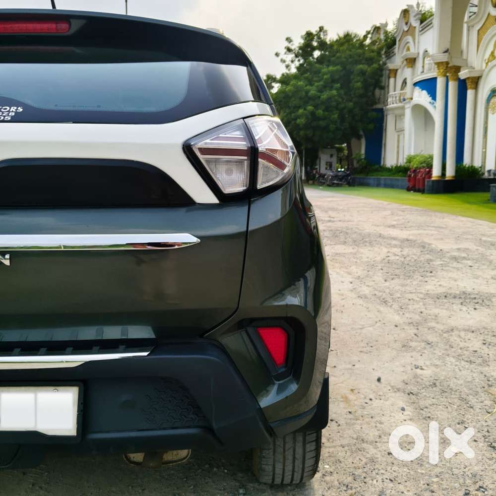 Tata Nexon 1.5 Revotorq Xma, 2020, Petrol