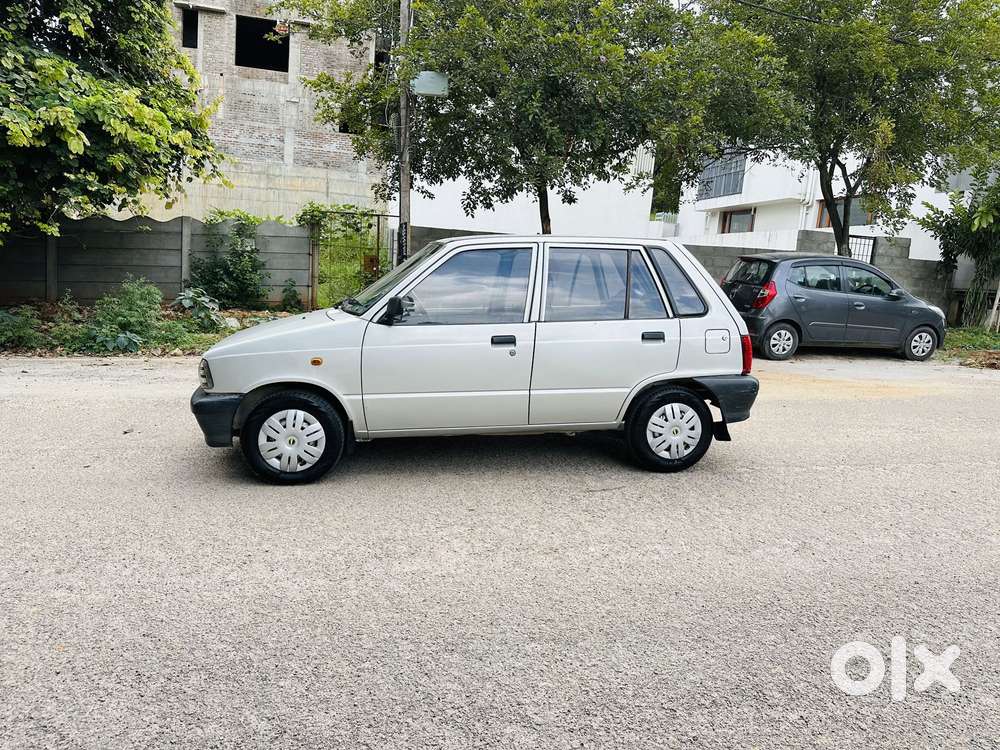 Maruti Suzuki 800 Ac, 2009, Petrol