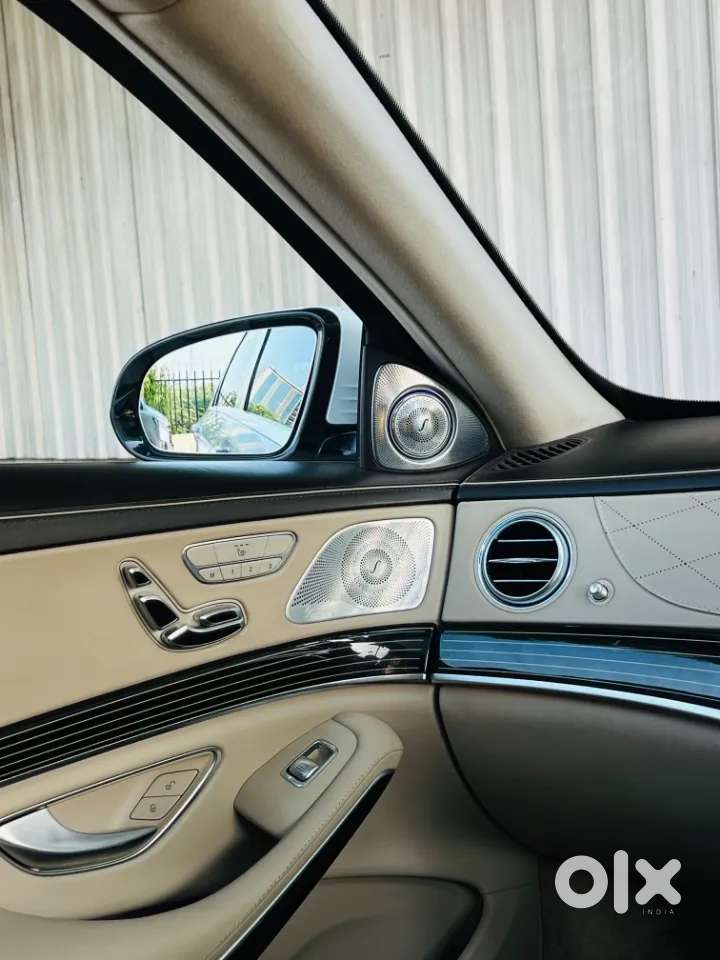 Mercedes-benz S-class Maybach S560, 2021, Petrol