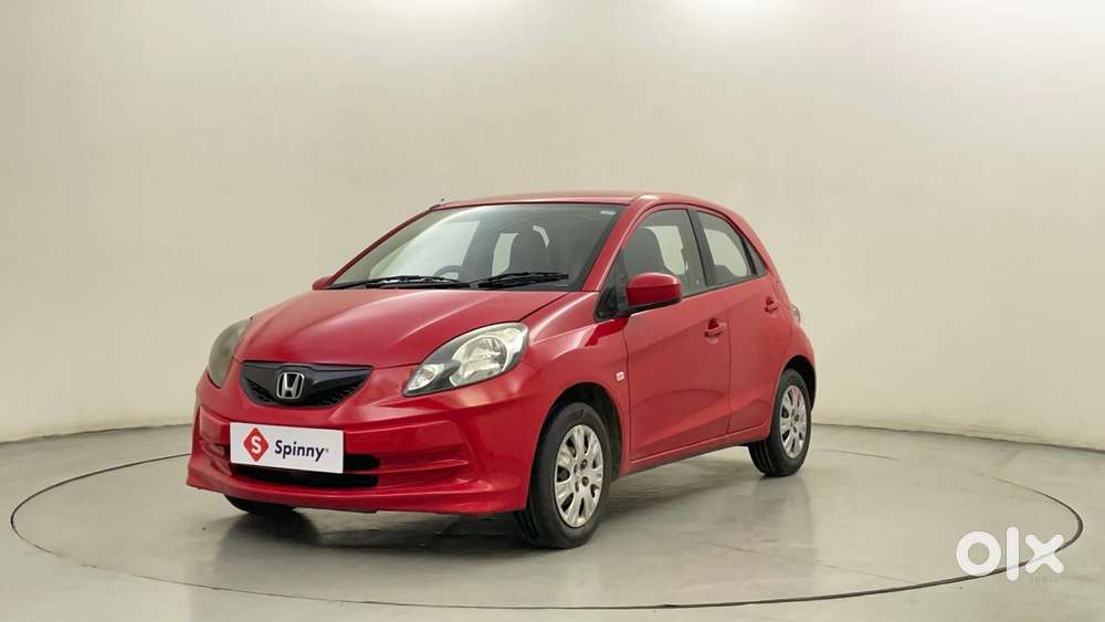 Honda Brio 1.2 S Mt, 2012, Petrol