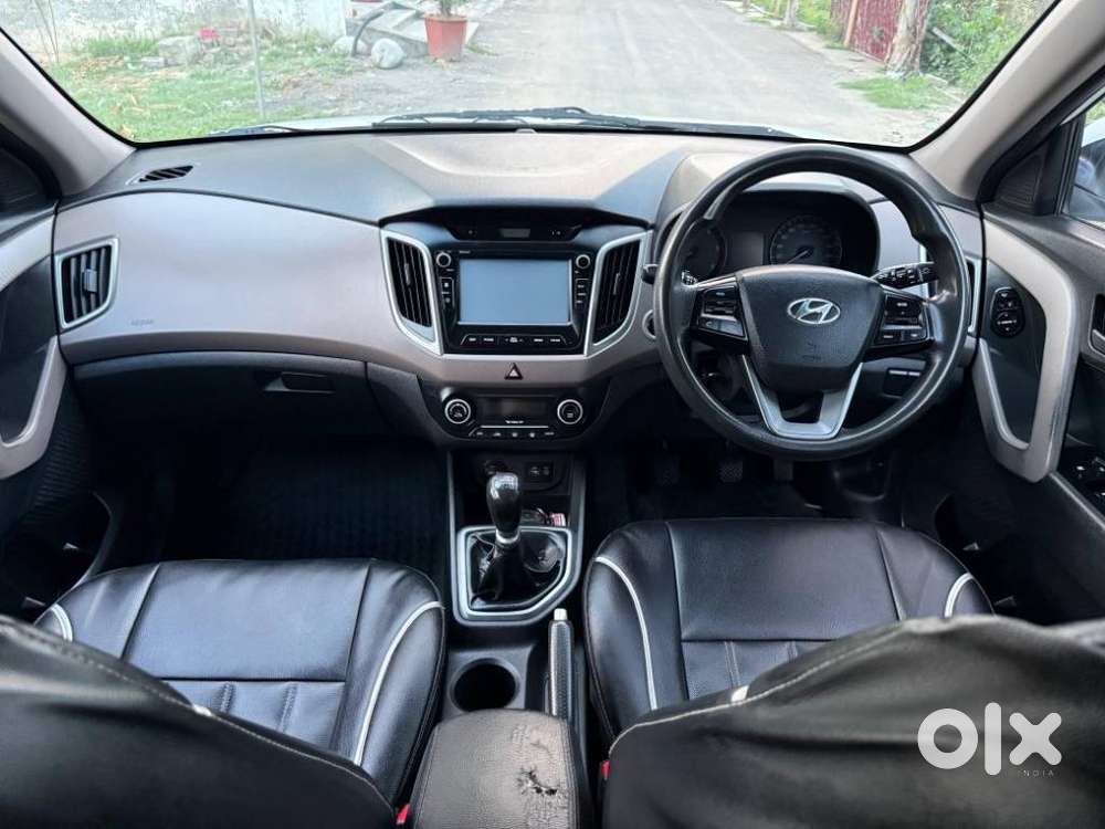 Hyundai Creta, 2016, Diesel