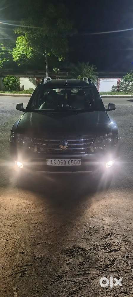 Duster Top Model Diesel Wit 6 Speed Mt, Fwd