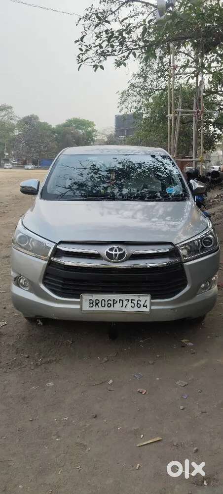 Toyota Innova Crysta 2018 Diesel 93000 Km Driven