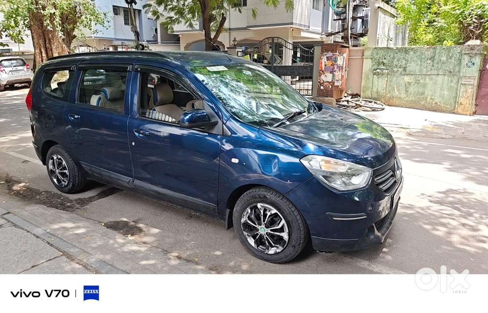 Renault Lodgy 110ps Rxl, 2015, Diesel